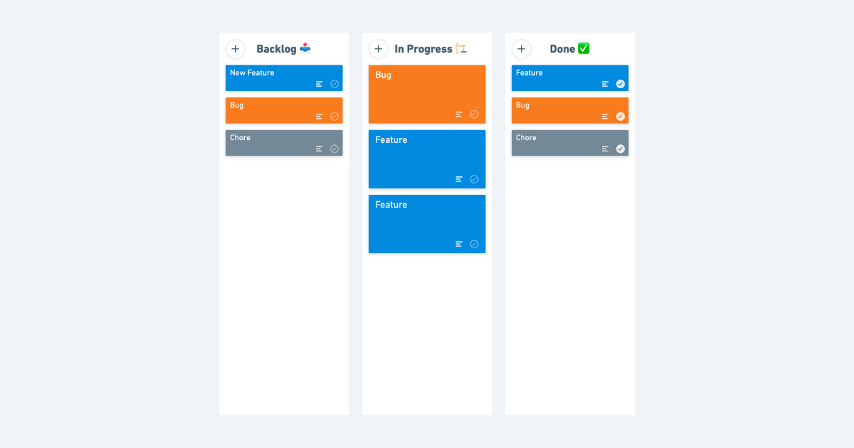 Free Kanban Board Template