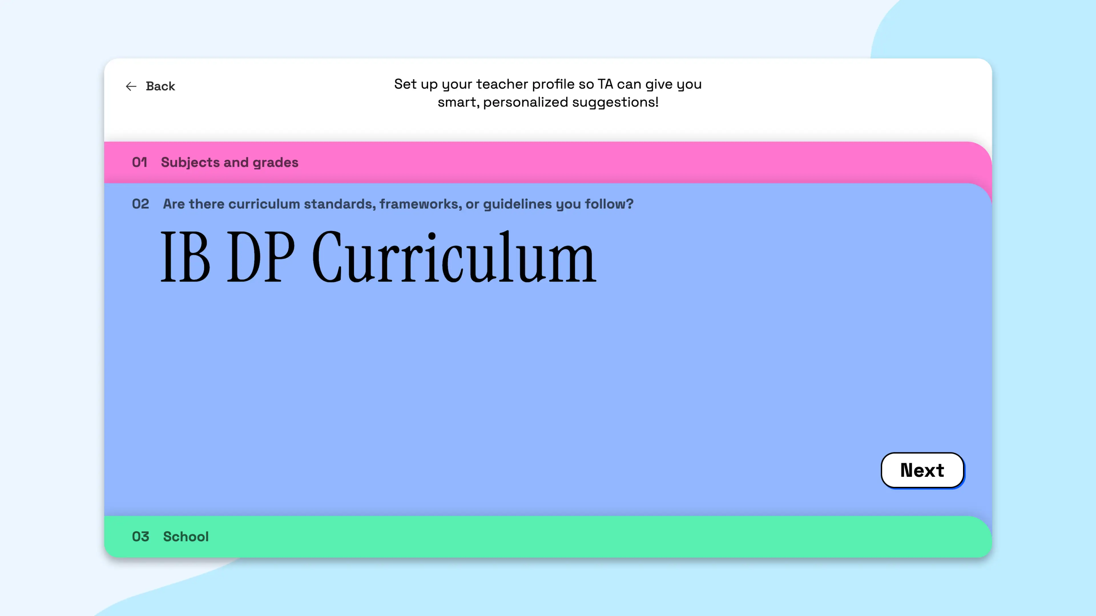 Create engaging activities with Padlet TA
